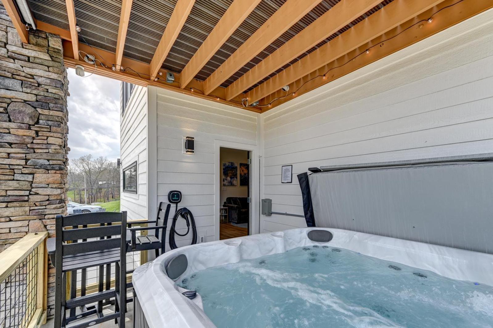 Mon Tresor, Modern Mountain Views With Deck Villa Weaverville Exterior photo